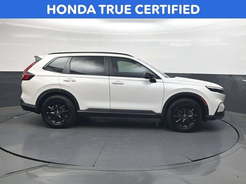 Certified 2026 Honda CR-V Sport-L image 3