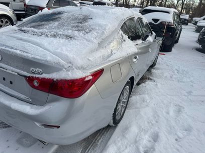 Used 2014 INFINITI Q50 2.0t w/ Moonroof Package