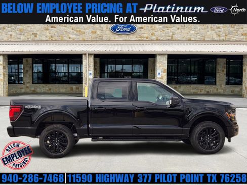 New 2026 Ford F150 XLT w/ Equipment Group 302A MID AWD/4WD image 3