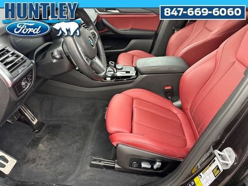 Used 2023 BMW X3 xDrive30i w/ M Sport Package image 20
