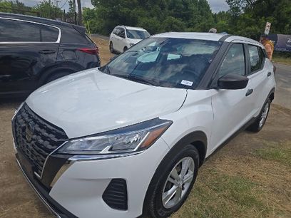 Used 2021 Nissan Kicks S