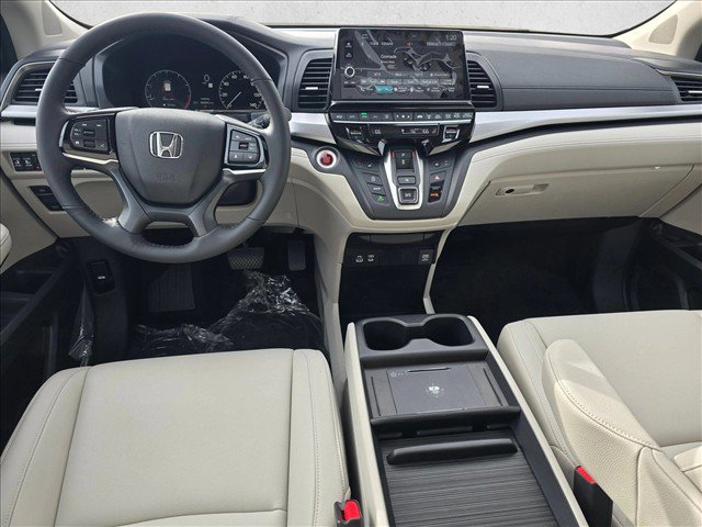 New 2027 Honda Odyssey EX-L image 18