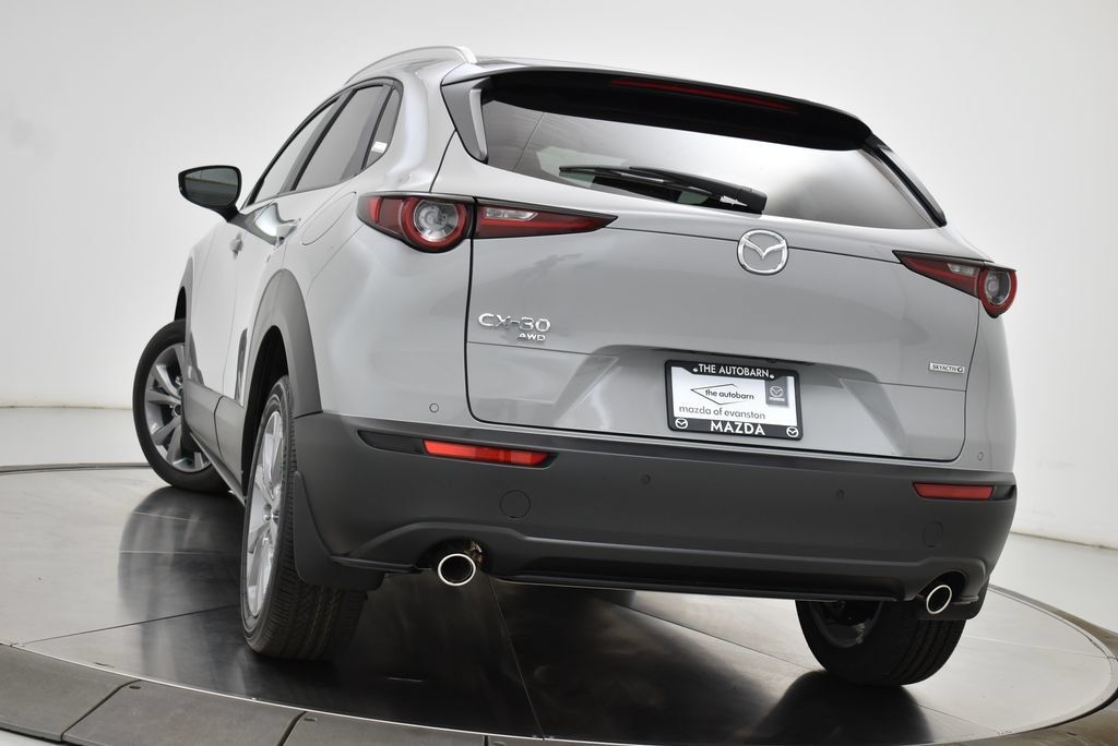 New 2026 MAZDA CX-30 AWD 2.5 S image 9
