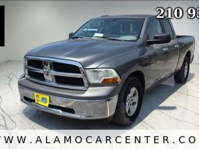 Used 2012 RAM 1500 Classic SLT