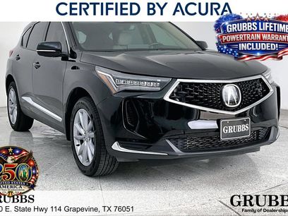 Certified 2024 Acura RDX SH-AWD