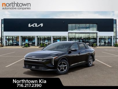 New 2026 Kia K4