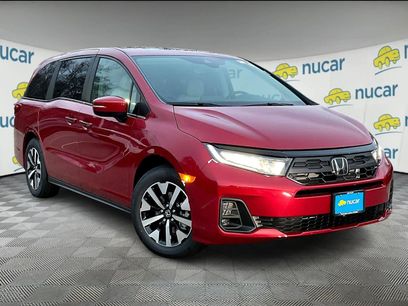 New 2026 Honda Odyssey EX-L