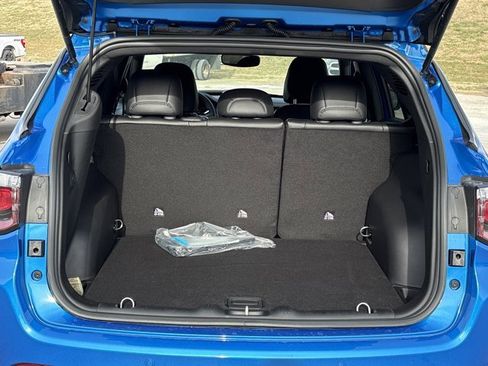 New 2026 Jeep Compass Trailhawk image 7