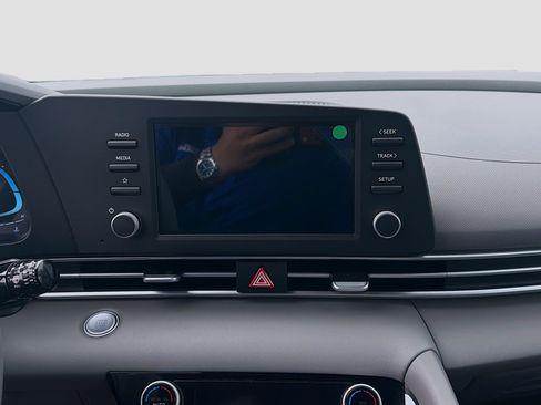 New 2026 Hyundai Elantra Sport FWD image 10