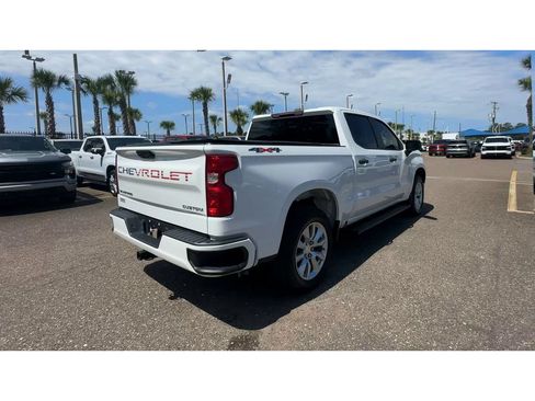 Used 2024 Chevrolet Silverado 1500 Custom AWD/4WD image 8