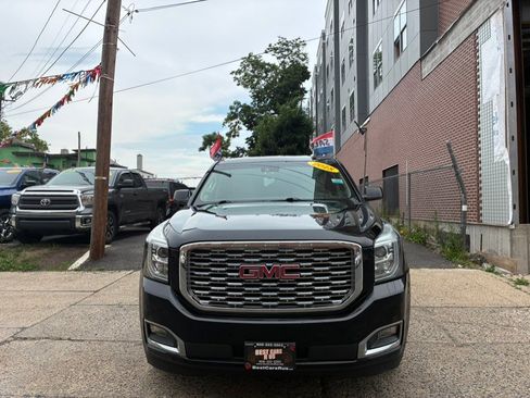 Used 2018 GMC Yukon XL Denali w/ Open Road Package AWD/4WD image 2