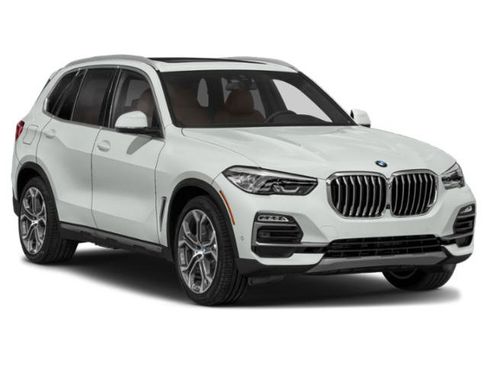 Used 2022 BMW X5 xDrive45e w/ M Sport Package AWD/4WD image 9