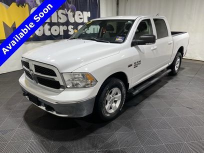 Used 2022 RAM 1500 Classic SLT w/ Electronics Convenience Group