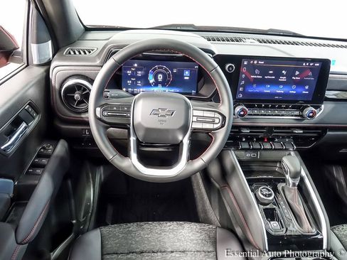New 2026 Chevrolet Colorado Z71 AWD/4WD image 12
