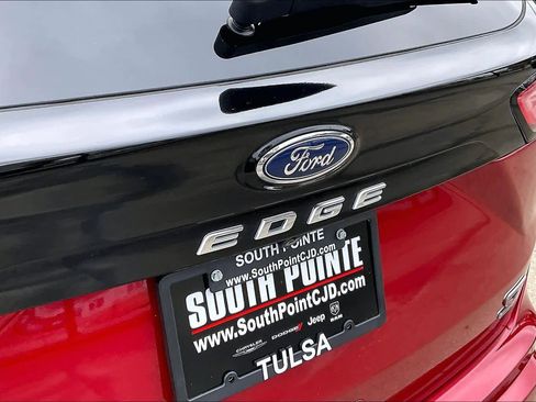 Used 2022 Ford Edge ST w/ Equipment Group 401A image 28