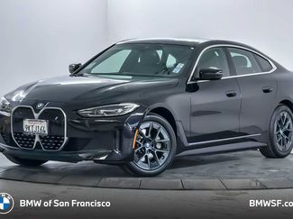 Used 2024 BMW i4 eDrive35 w/ Convenience Package RWD video 1