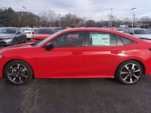 New 2026 Honda Civic Sport Touring image 6