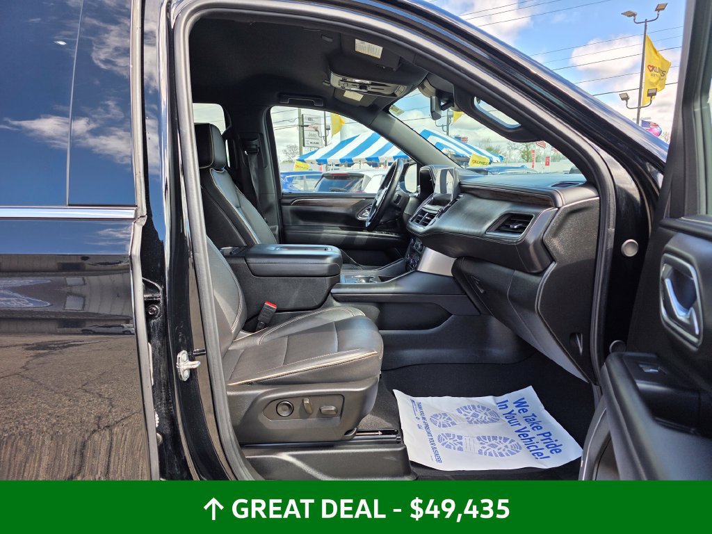 Used 2024 Chevrolet Tahoe Premier AWD/4WD image 40