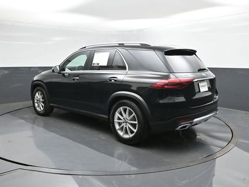 Used 2025 Mercedes-Benz GLE 350 4MATIC image 5