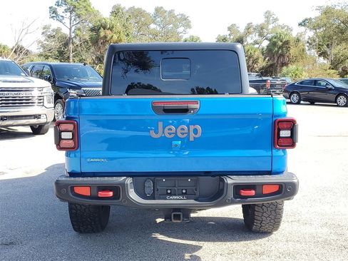 Used 2020 Jeep Gladiator Rubicon image 5