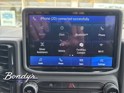 Used 2021 Ford Bronco Sport Outer Banks AWD/4WD image 5