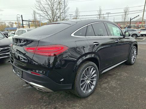 New 2026 Mercedes-Benz GLE 450 4MATIC Coupe image 6