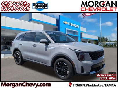 Used 2024 Kia Sorento S w/ Panoramic Sunroof Package