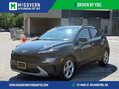 Certified 2023 Hyundai Kona SEL
