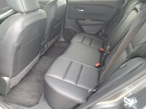 Certified 2023 Nissan Rogue SV w/ SV Premium B Package AWD/4WD image 38