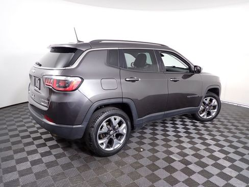Used 2020 Jeep Compass Limited AWD/4WD image 20