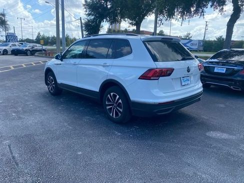 Used 2022 Volkswagen Tiguan S FWD image 3