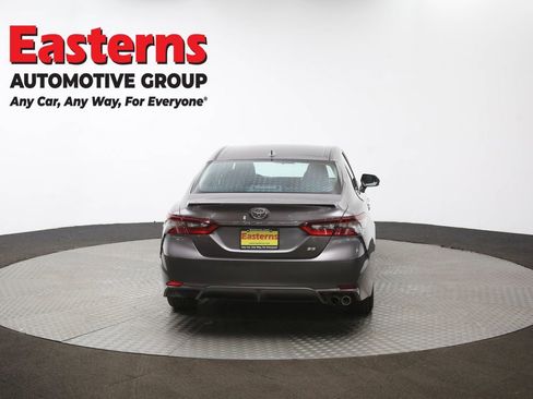 Used 2024 Toyota Camry SE FWD image 36