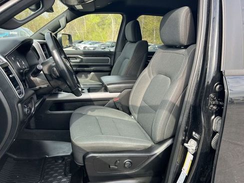 Used 2023 RAM 1500 Big Horn w/ Trailer Tow Group AWD/4WD image 15
