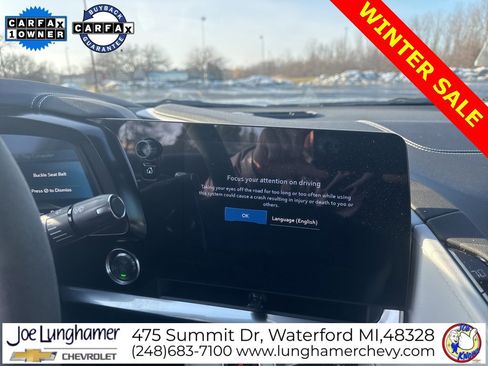 Used 2024 Chevrolet Corvette Z06 image 14