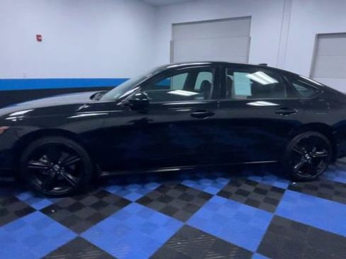 Certified 2023 Honda Accord Sport image 5