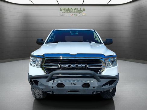 Used 2019 RAM 1500 Big Horn AWD/4WD image 12
