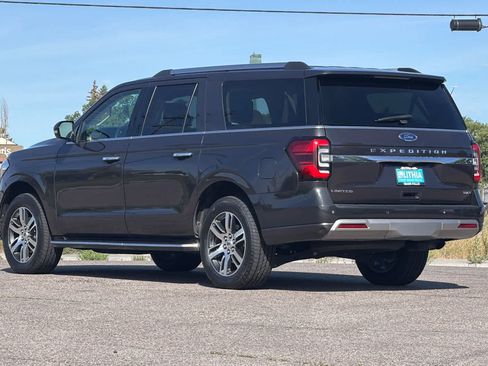 Certified 2022 Ford Expedition Max Limited AWD/4WD image 6