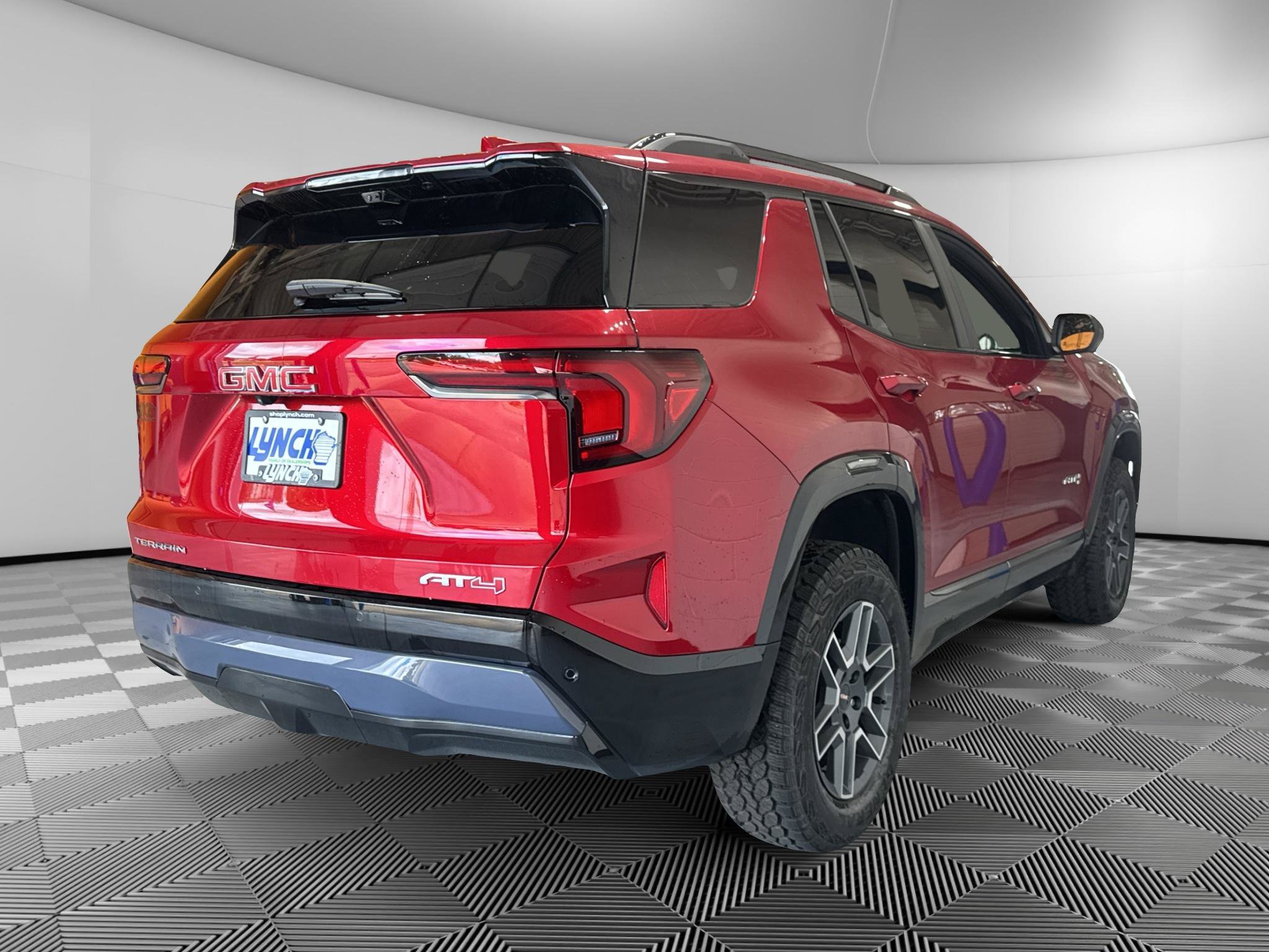 New 2026 GMC Terrain AT4 w/ Technology Package II AWD/4WD image 7