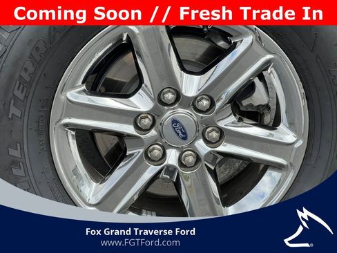 Certified 2024 Ford F150 XLT w/ Mobile Office Package AWD/4WD image 10