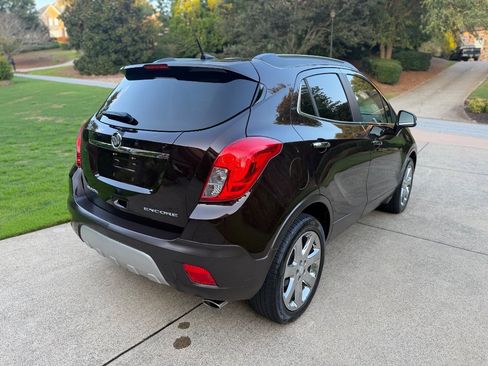 Used 2014 Buick Encore Leather FWD image 6