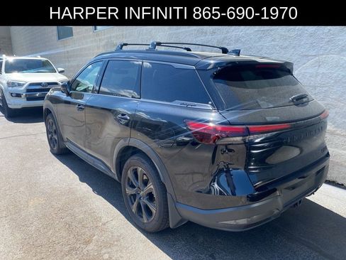 Certified 2026 INFINITI QX60 Autograph w/ Dark Cargo Package AWD/4WD image 2