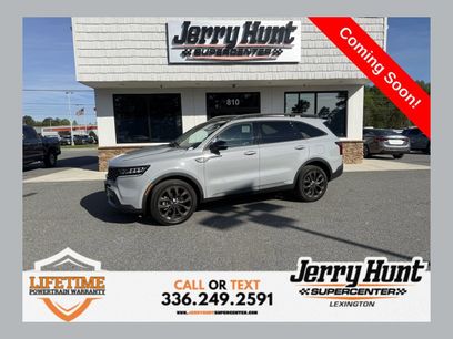 Used 2023 Kia Sorento X-Line EX