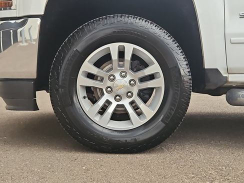 Used 2017 Chevrolet Silverado 1500 LT w/ All Star Edition AWD/4WD image 24