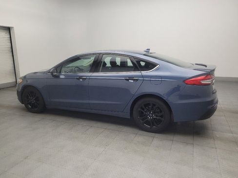 Used 2019 Ford Fusion SE w/ Equipment Group 151A FWD image 3