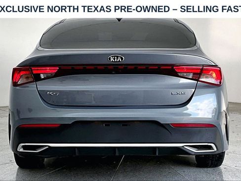 Used 2021 Kia K5 LXS FWD image 7