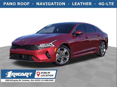 Used 2022 Kia K5 EX w/ EX Premium Package