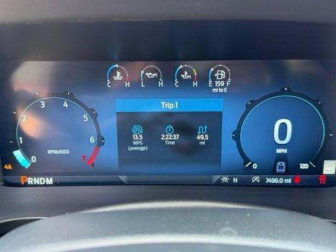 Used 2025 Ford F150 Lariat w/ Equipment Group 502A High AWD/4WD image 19