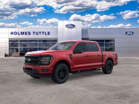 New 2026 Ford F150 XLT w/ Equipment Group 302A MID AWD/4WD image 1