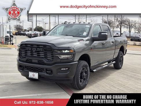 New 2026 RAM 2500 Tradesman image 1