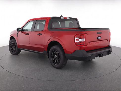 Used 2025 Ford Maverick XLT w/ XLT Luxury Package AWD/4WD image 3